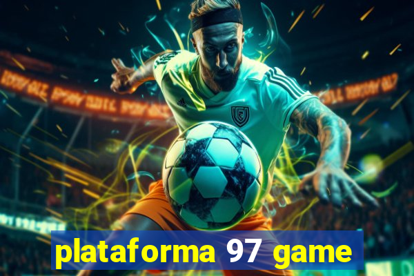 plataforma 97 game